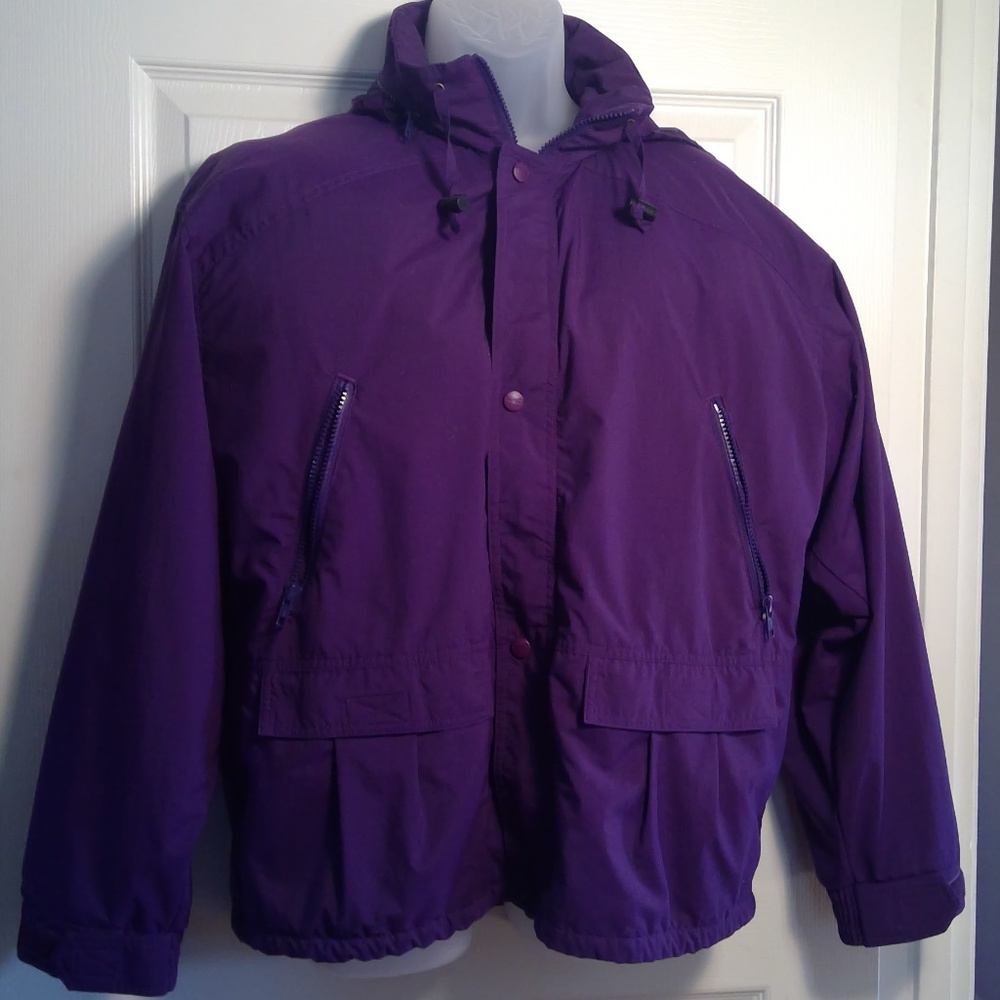 Light Windbreaker Jacket